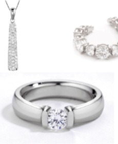 diamonds Diamonds